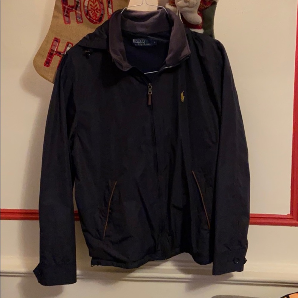 🌲Ralph Lauren Waterproof Jacket/Windbreaker🌲